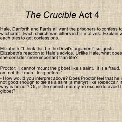 The crucible act 2 film analysis