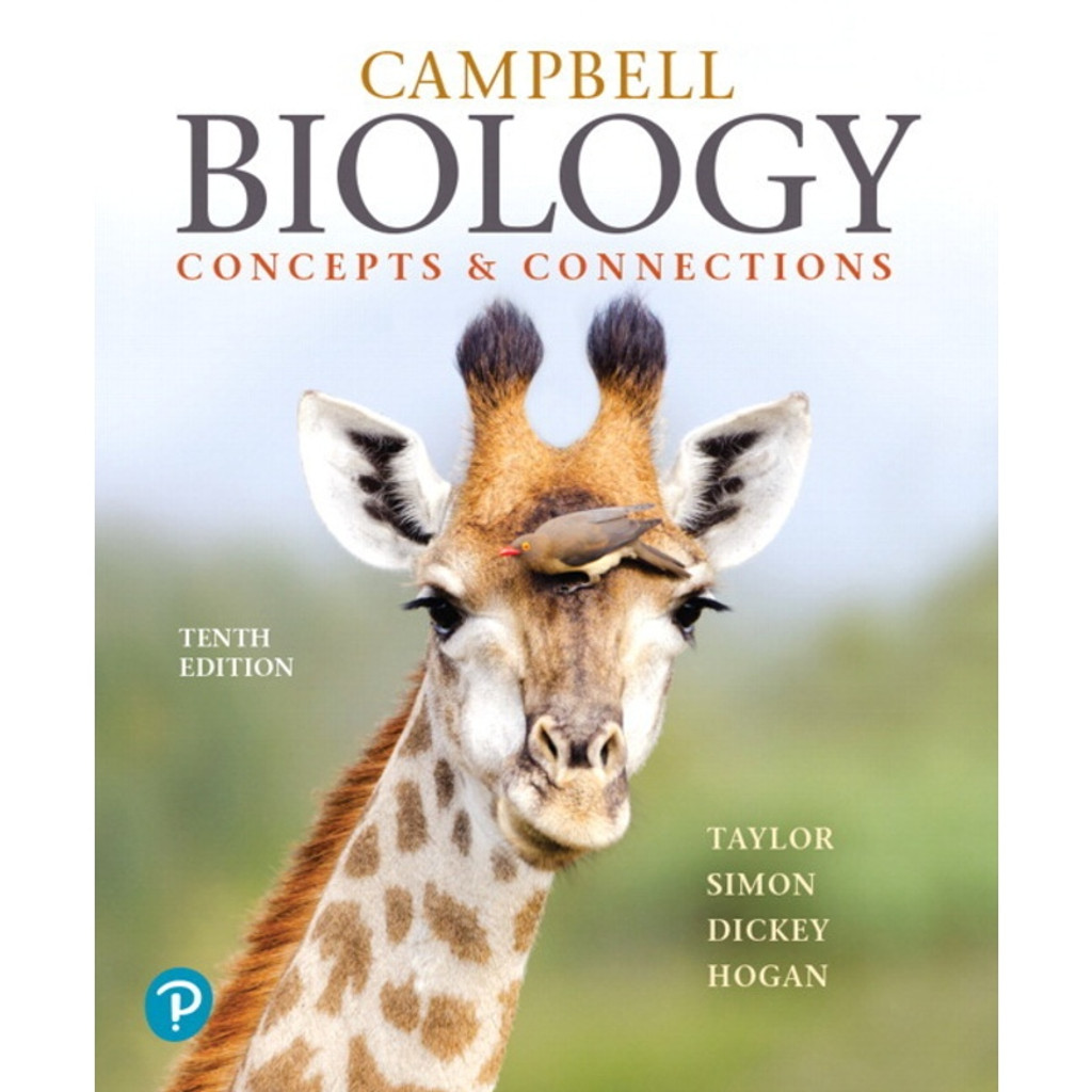 Campbell biology concepts & connections 8th edition