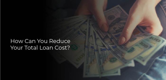 How can you reduce your total loan cost fafsa quiz